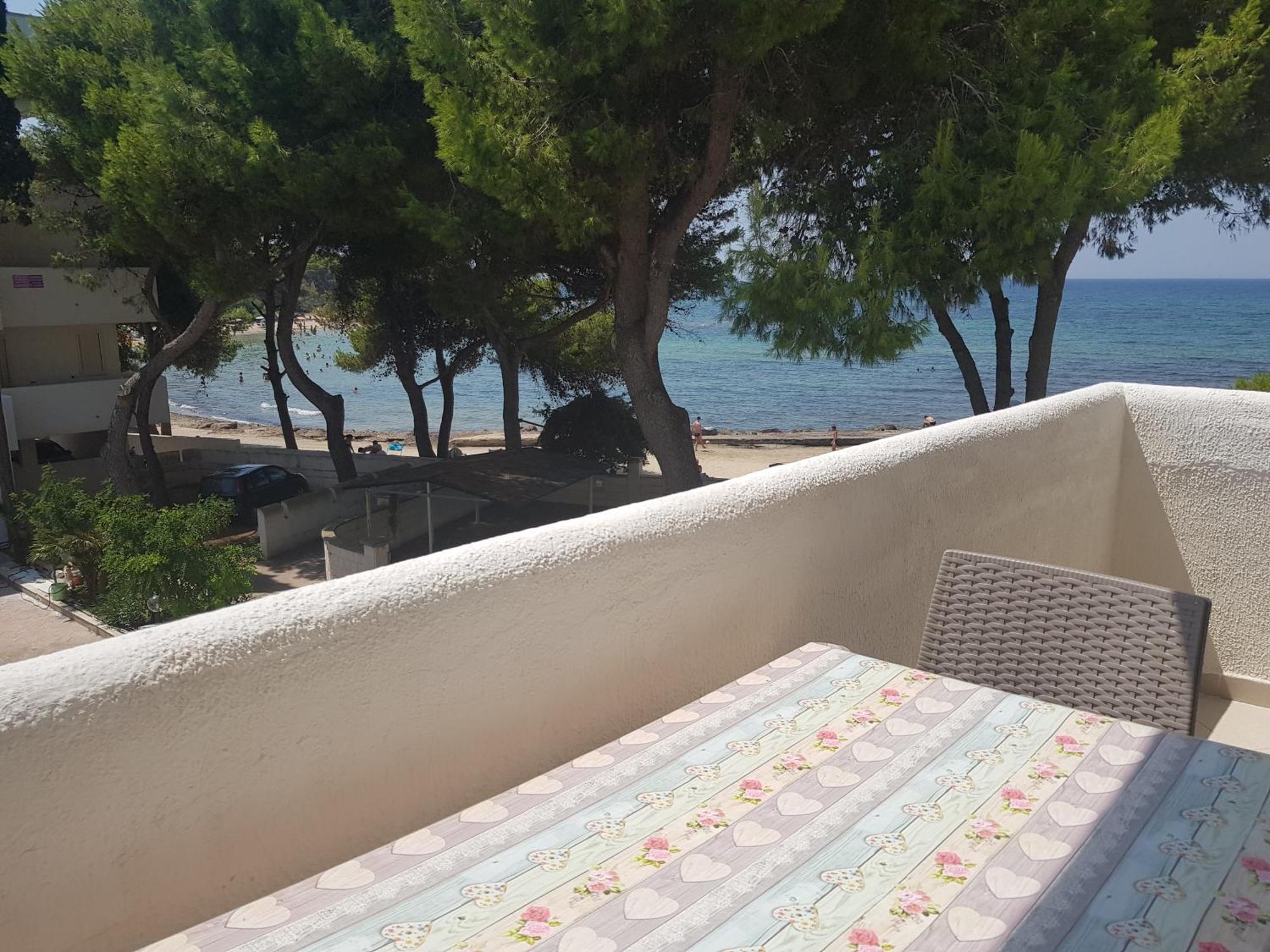 Appartamento La Caletta Gallipoli Dış mekan fotoğraf