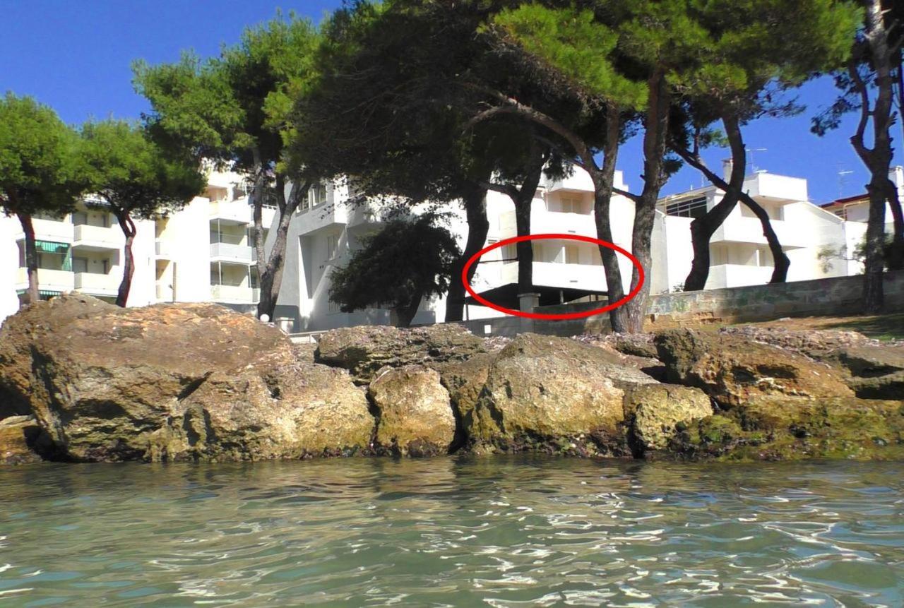 Appartamento La Caletta Gallipoli Dış mekan fotoğraf