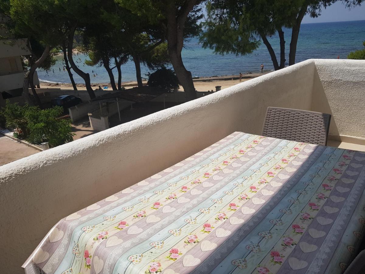 Appartamento La Caletta Gallipoli Dış mekan fotoğraf