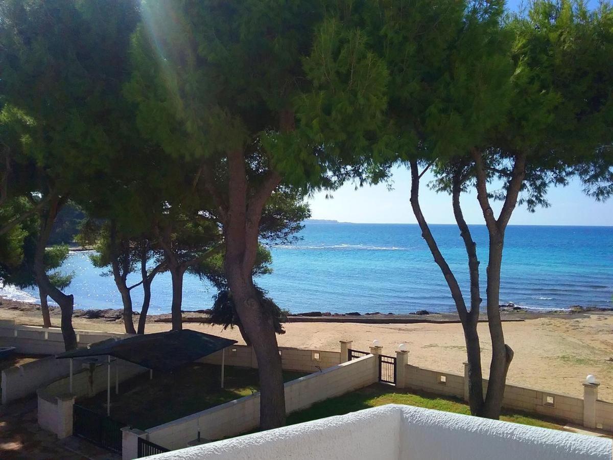 Appartamento La Caletta Gallipoli Dış mekan fotoğraf