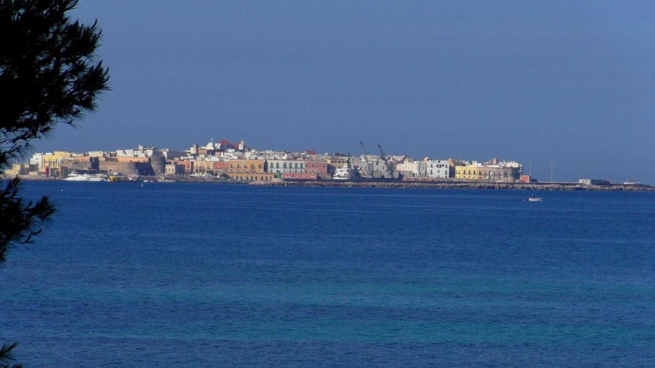 Appartamento La Caletta Gallipoli Dış mekan fotoğraf