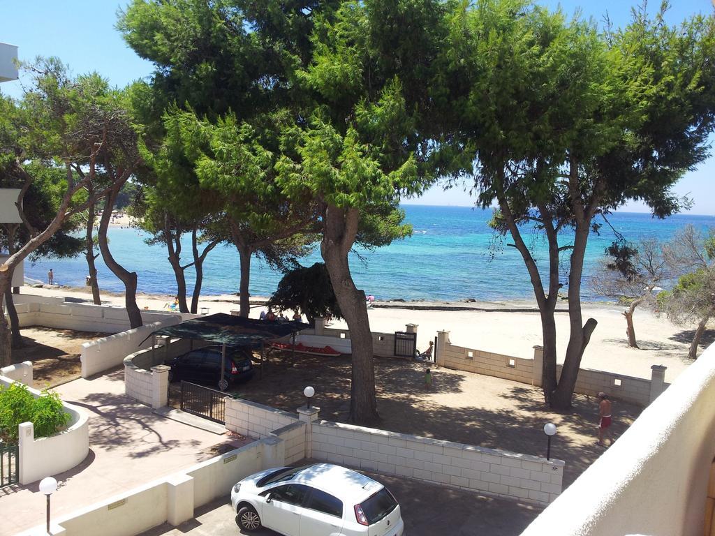 Appartamento La Caletta Gallipoli Oda fotoğraf